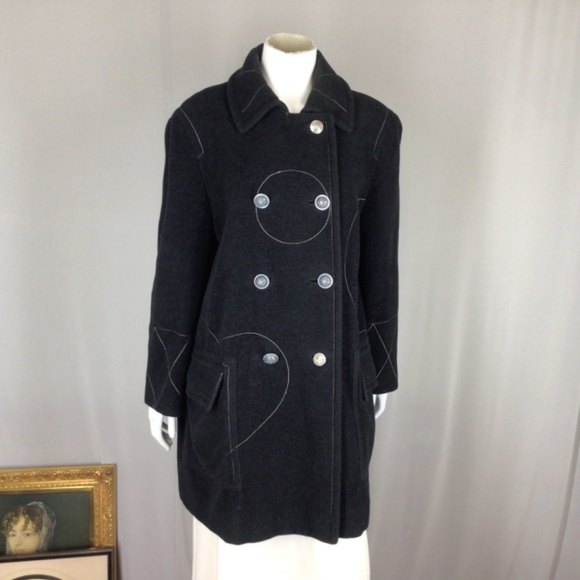Moschino Cheap and Chic coat - Picture 5 of 7